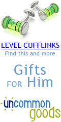 Gifts For Him Banner