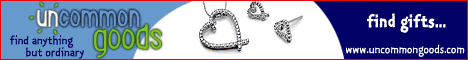UncommonGoods valentines gifts