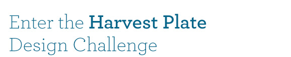 Enter the City Harvest Design Challenge
