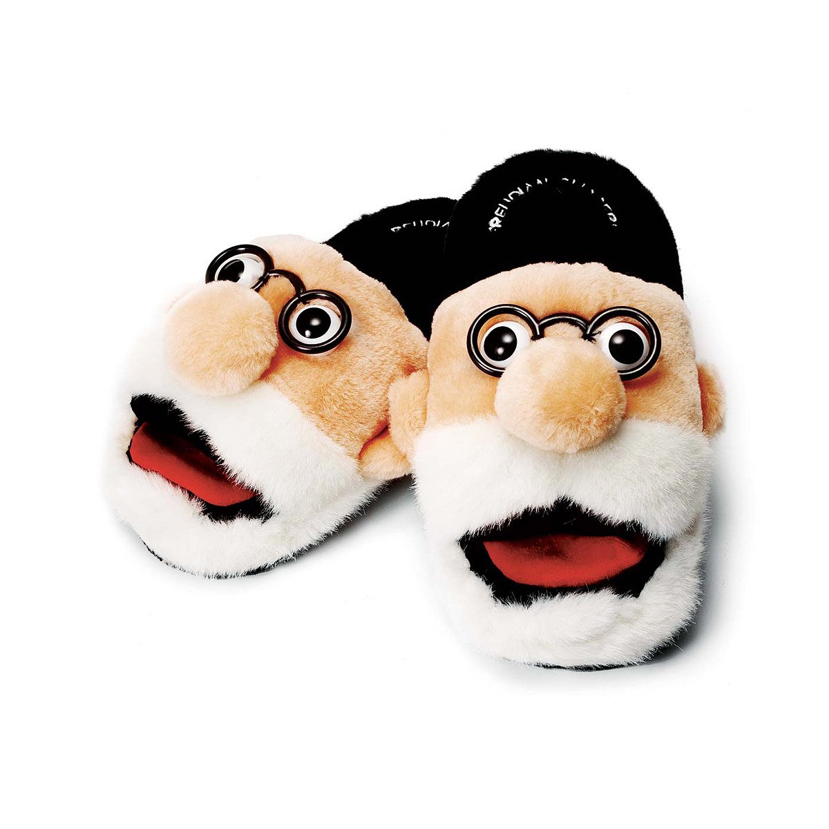 Freudian Slippers Freudian Slippers Funny Plush House Shoes, a Gift