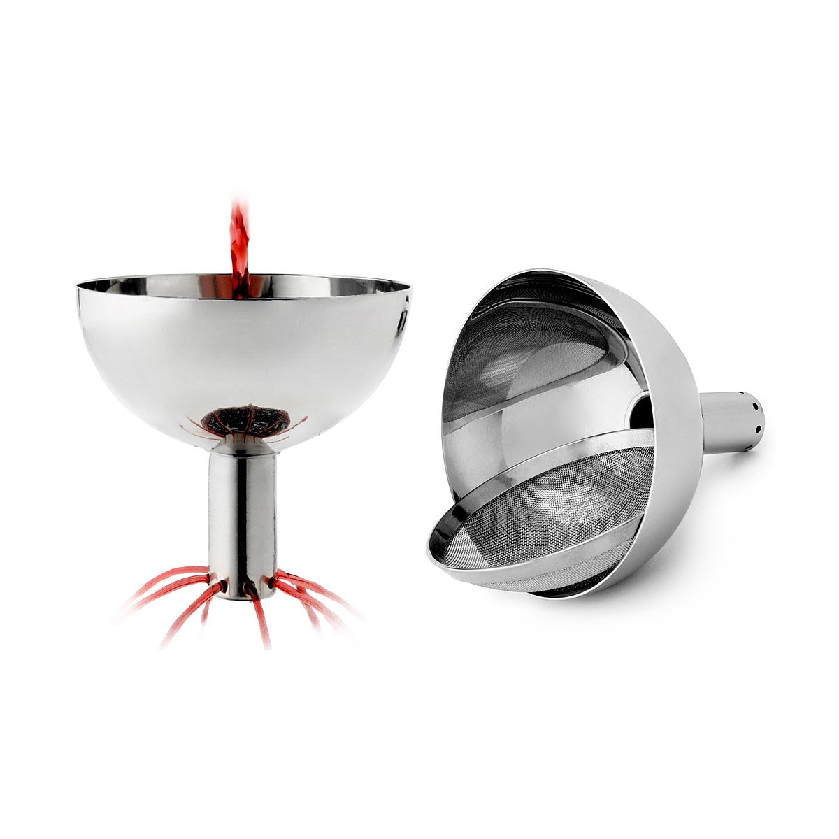 Wine Funnel Wine Funnel Disperses and Aerates Wine for Best Taste