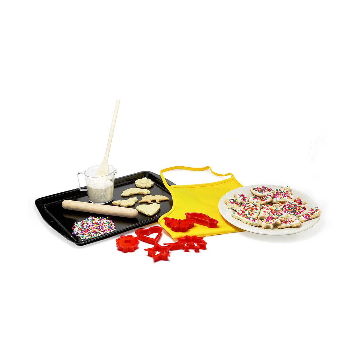 kids' cookie baking kit
