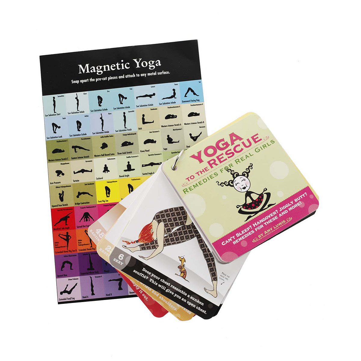 yoga gift set Meditation, Relaxation, Toning and Stretching Exercise