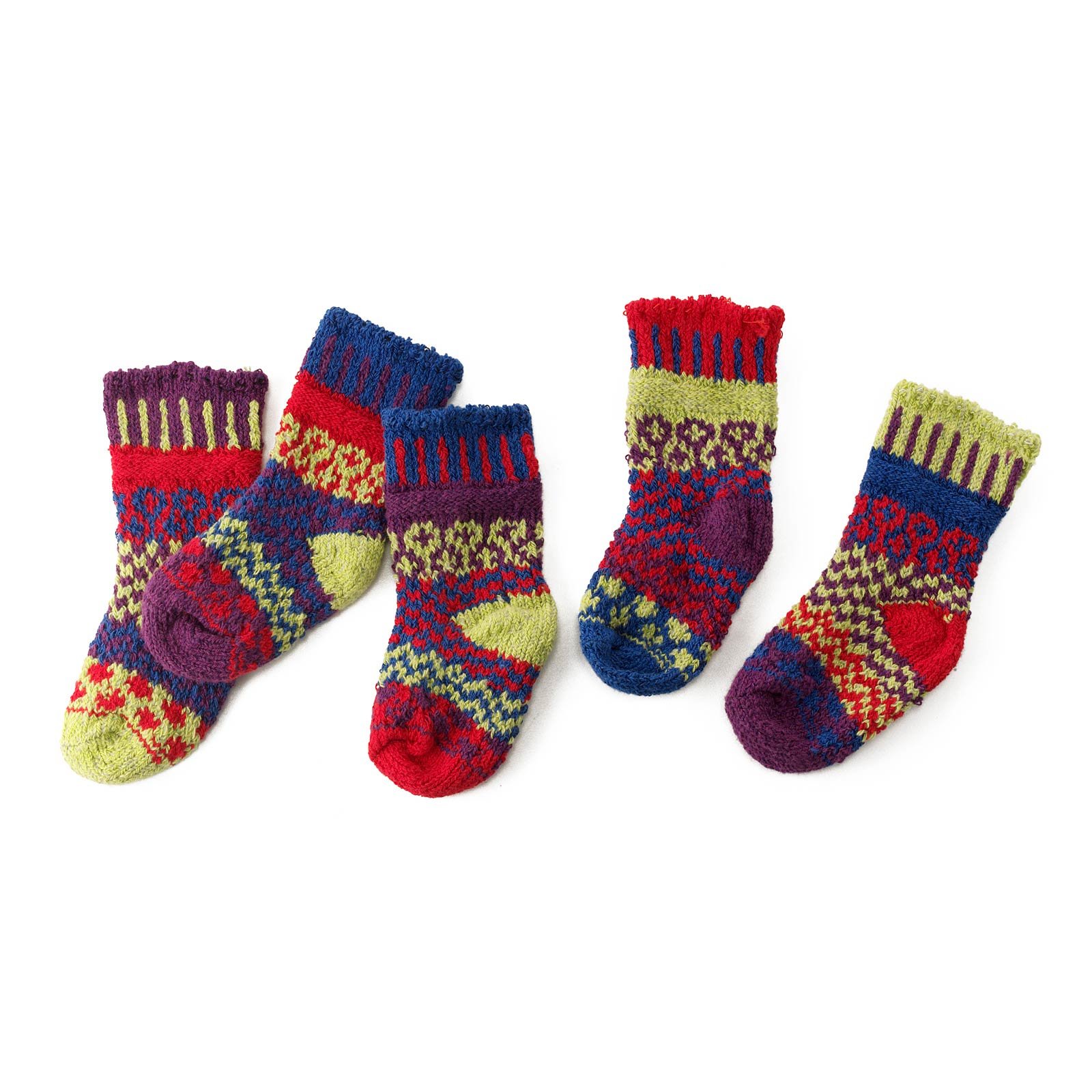 Baby Dragonfly Mismatched Sock Set Marianne Wakerlin Mismatch Sock