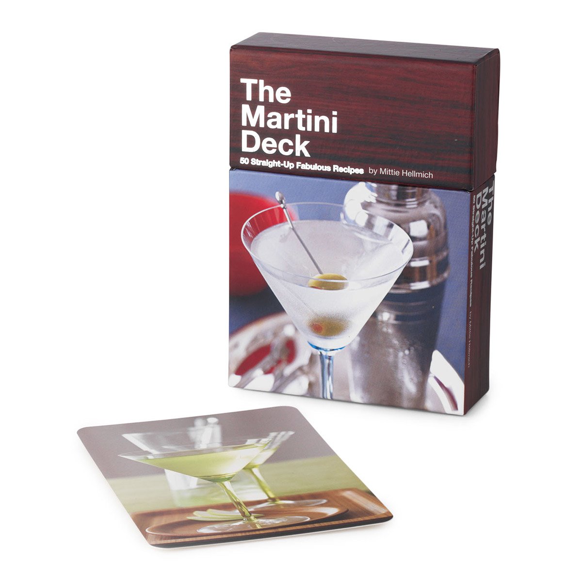 The Martini Deck Martinis Recipe Cards, Bartender, Bartending Tips