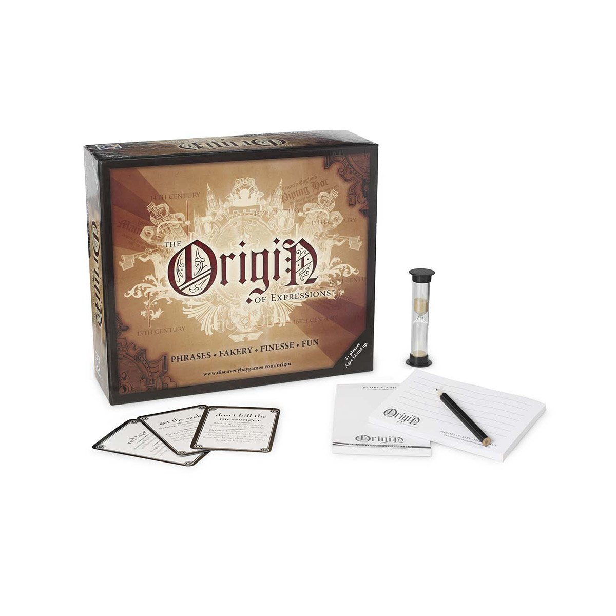 Origin Of Expressions Game Origins Game, Etymology Game, Vocabulary