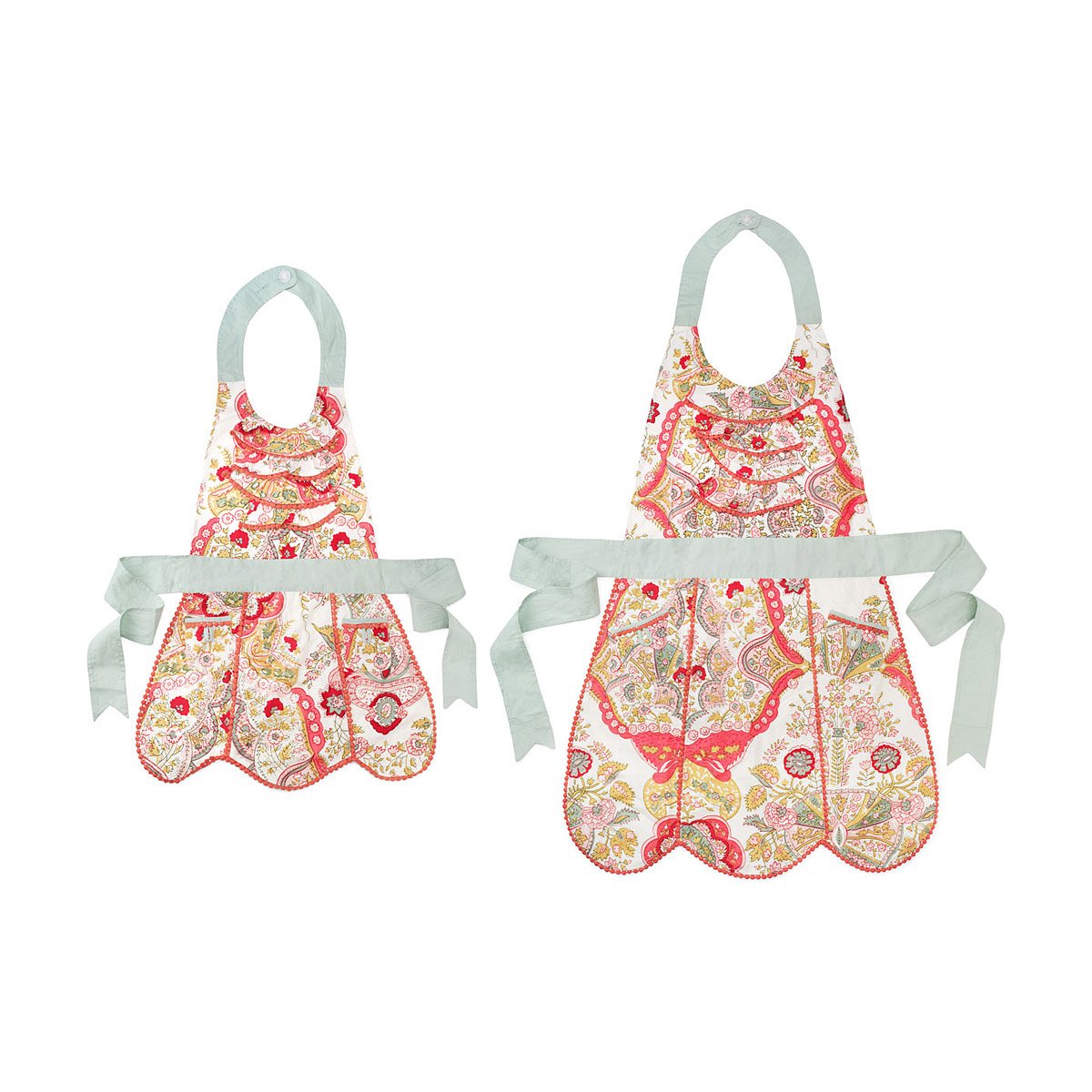 "The Adeline" Mother/Daughter Aprons Mom, Daughters, Mothers, Apron