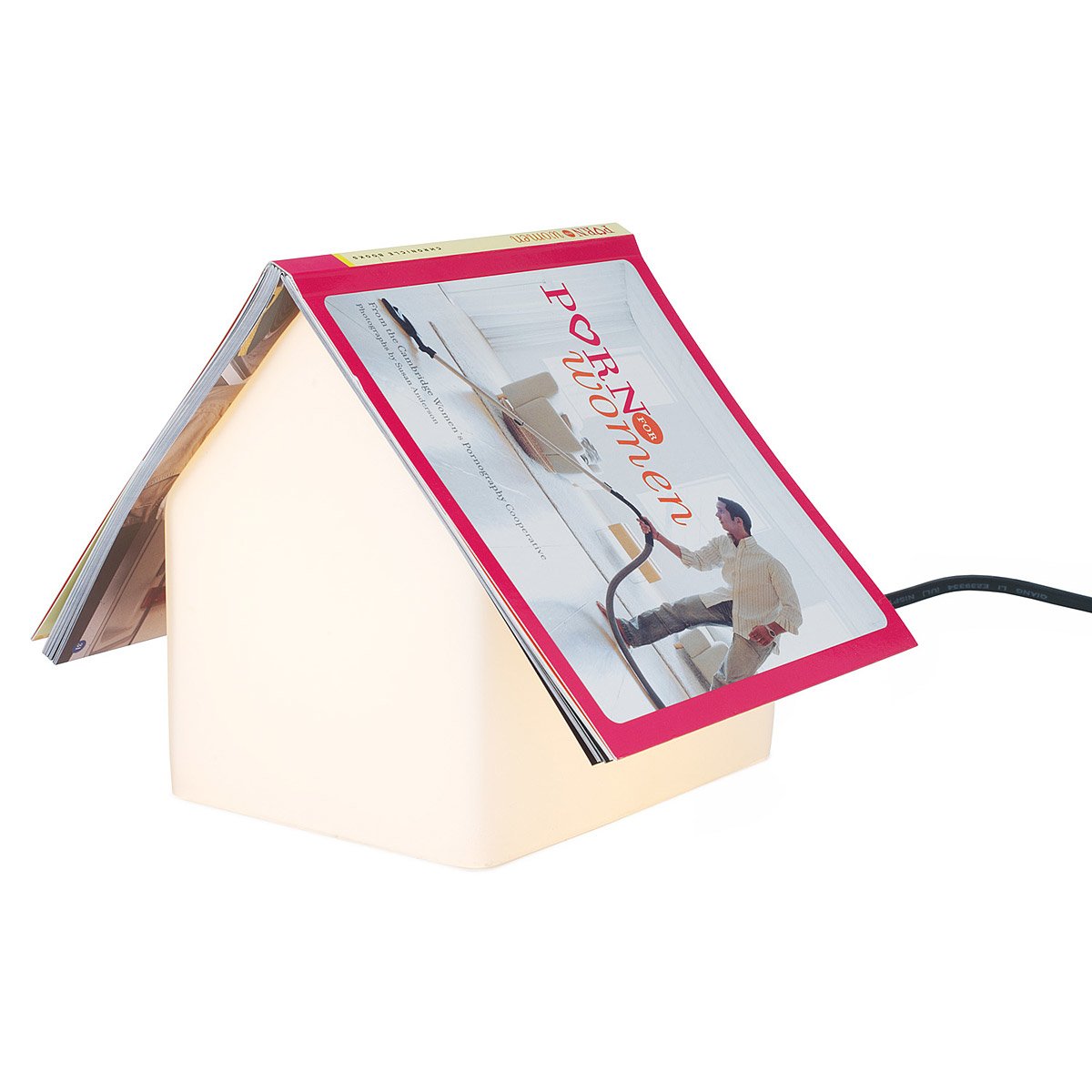 Book Rest Lamp Light Box, Modern Home Decor, Night Light, Lighting Accessories, For The Book