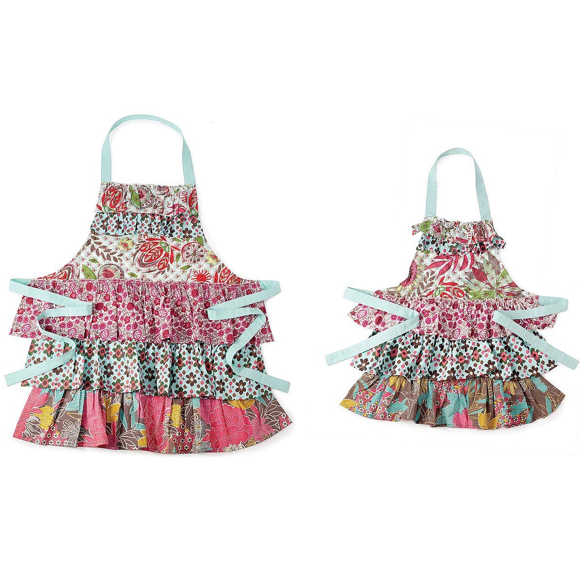"The Carly" Mother/Daughter Aprons Carley, Mom, Daughters, Apron