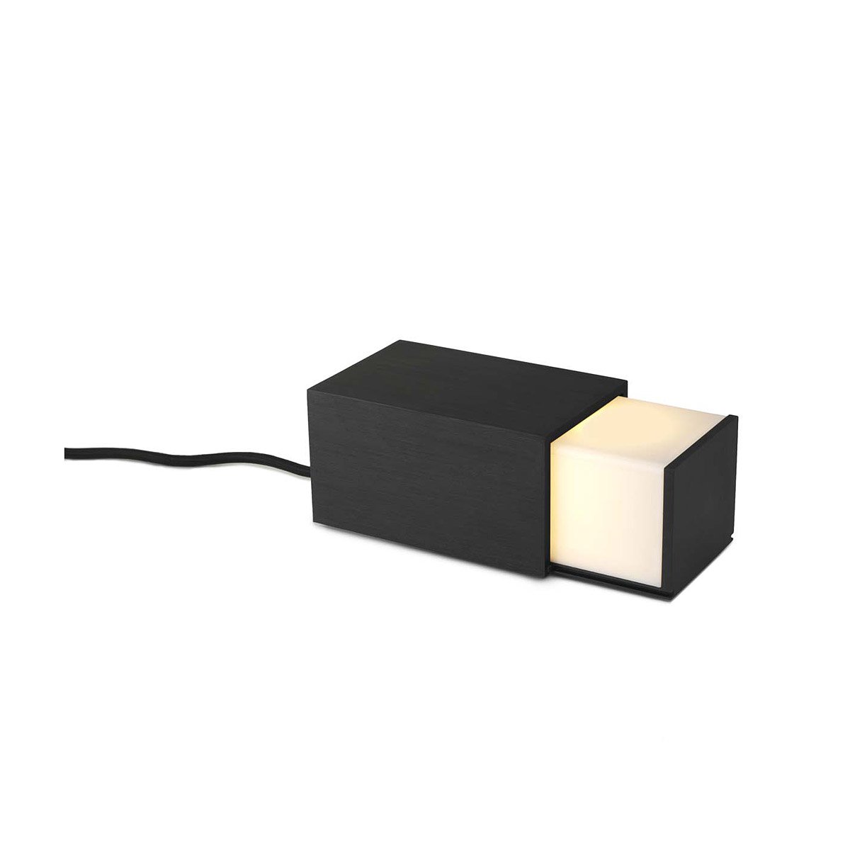 Sliding Box Light Glow, Cube, Accent Lighting, Night Light