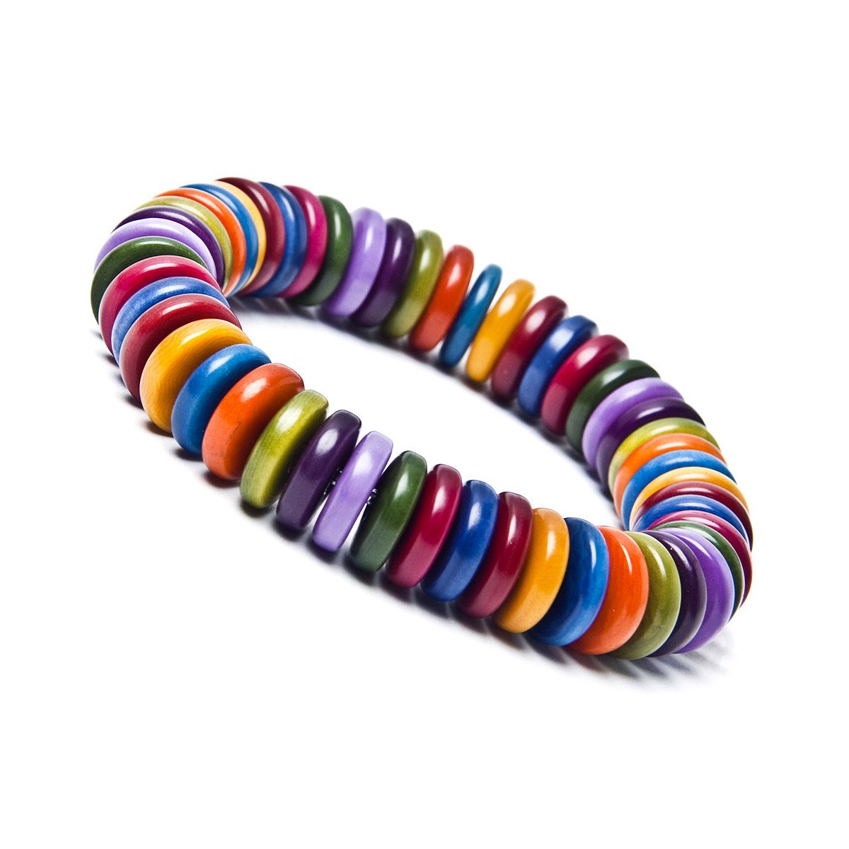 Tagua Bracelet Taguas, Nuts, Seed, Bead, Bracelets, Jewelry, Colorful