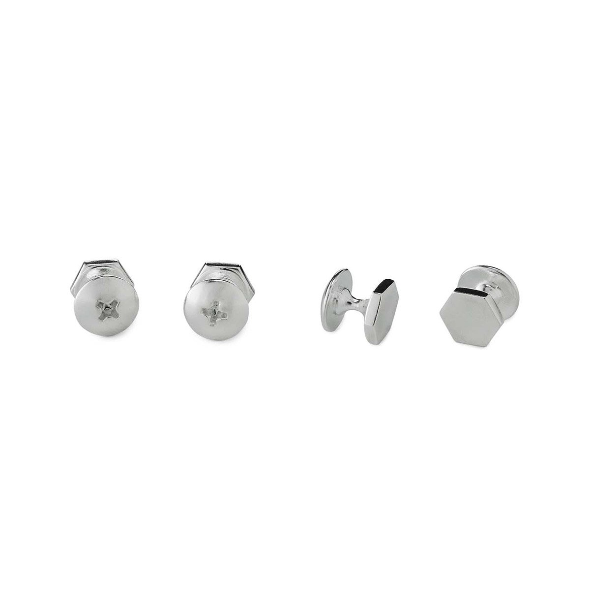 Phillips Head Screw Tuxedo Studs Phillip, Heads, Screws, Tuxedos
