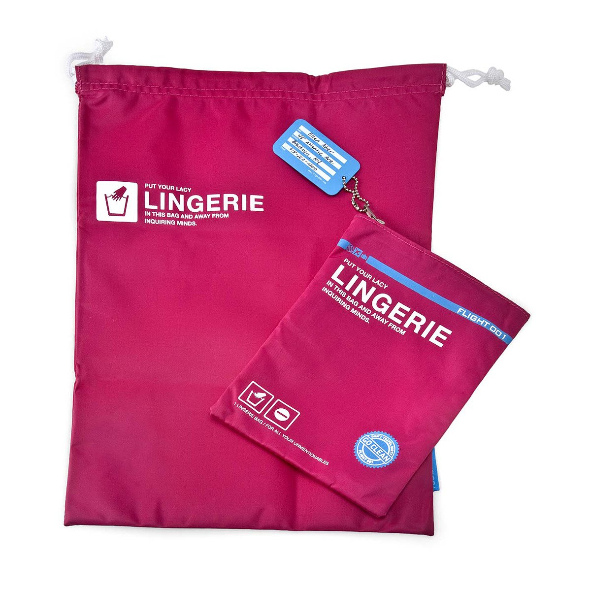 Lingerie Travel Bags 111