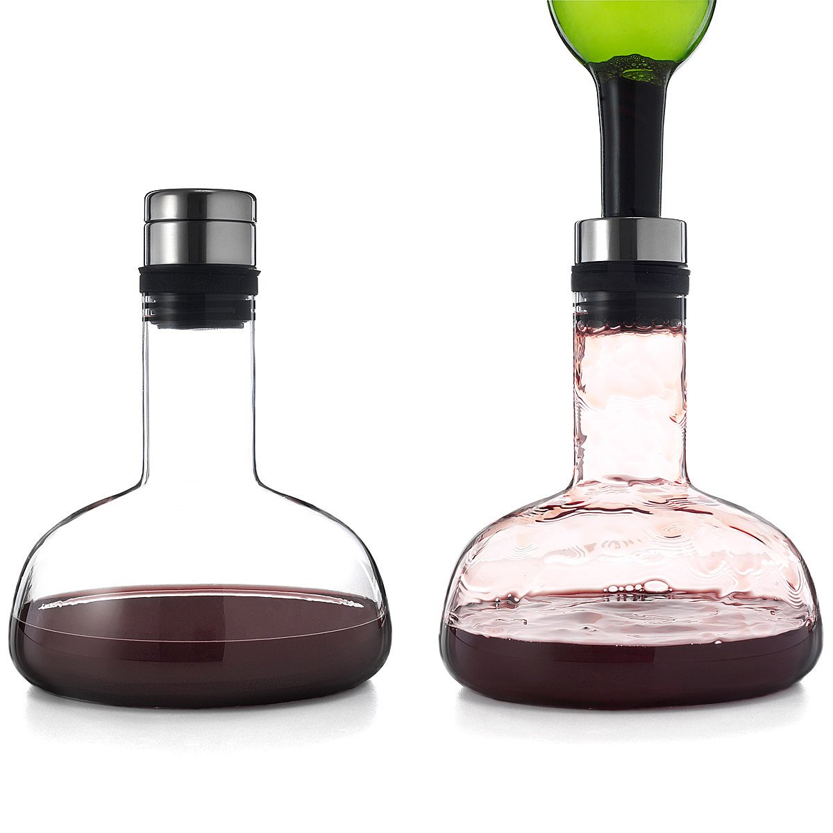 Wine Breather Carafe Decanter, Wines, Carafes, Breath, Modern