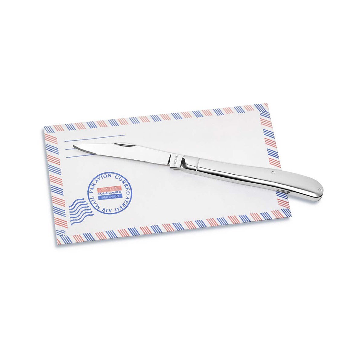Jack Knife Letter Opener Envelope Blade, Pocket, Mail,