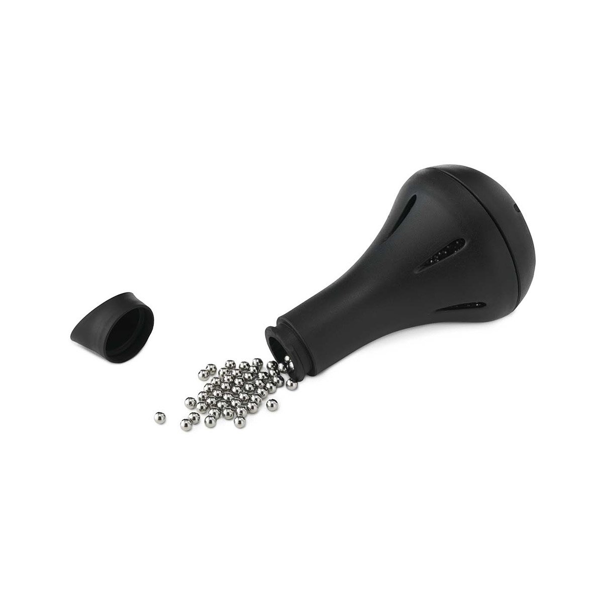 Wine Decanter Cleaner Wine Accessories, Stainless Steel, Kitchen