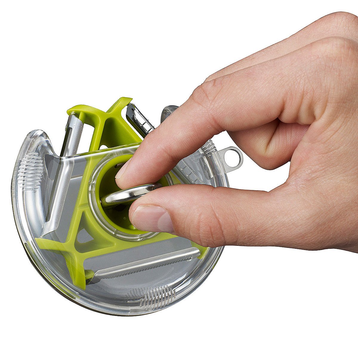 You Only Get One Potato Peeler Game dvd new releases adriehuginn