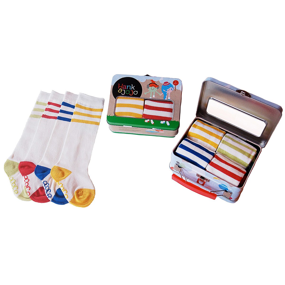 Baby Tube Socks Set of 4 Infant Clothing, Infant Shoes, Newborn