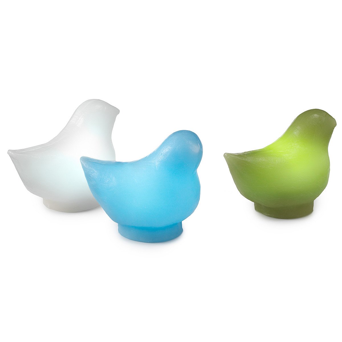 Bird Lights Wax Birds, Bird Lamps