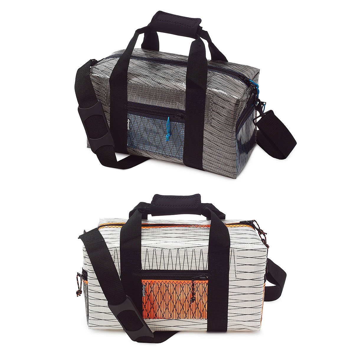 Sail Cloth Duffels Luggage, Carry On, Bag, Weekender, Travel