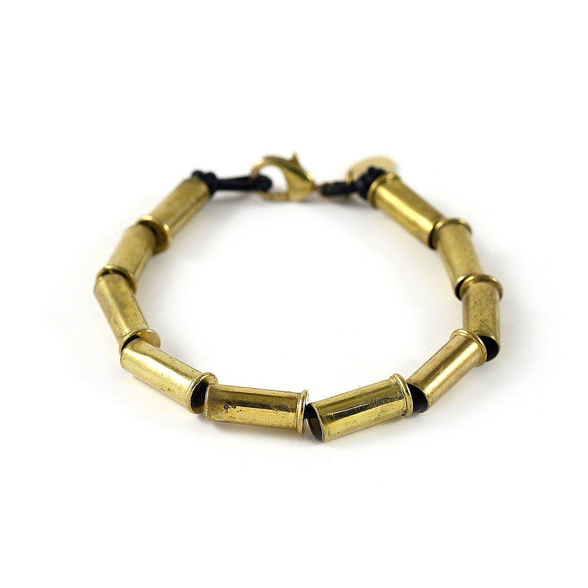 Bullet Casing Bracelet Shannon Astali Dejong, Recycled, Jewelry