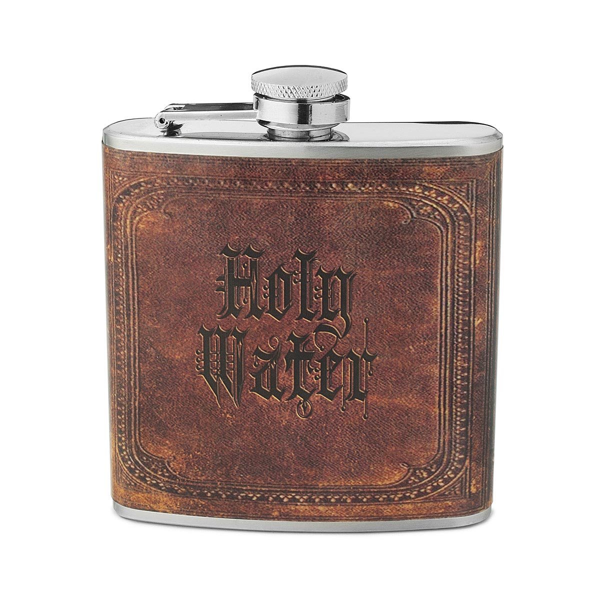 Holy Water Flask Priest, Church, Bar Accessories, Drinking