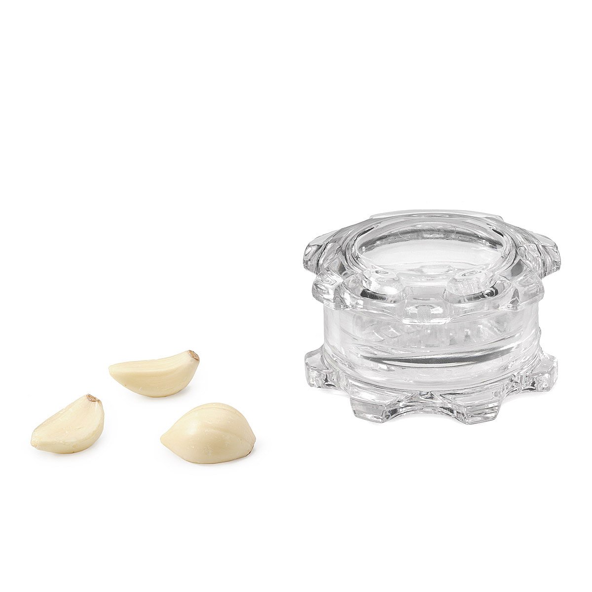 Garlic Twist Kitchen Tool, Cooking Utensil, Garnish, Dish, Recipe