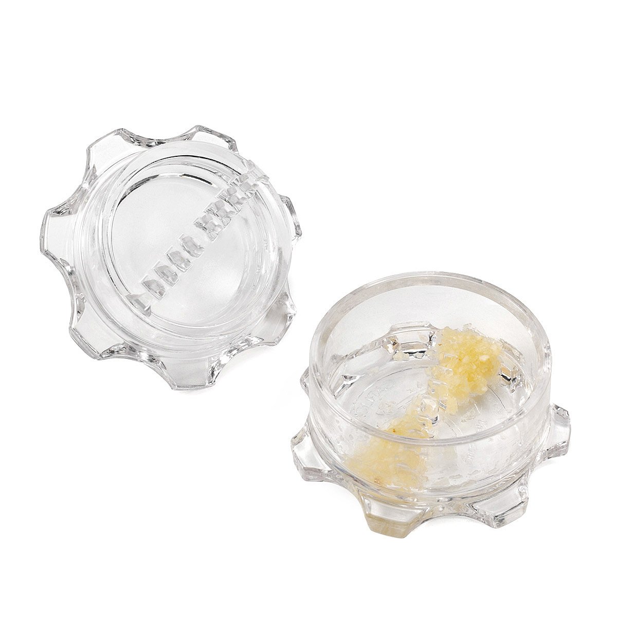 Garlic Twist Kitchen Tool, Cooking Utensil, Garnish, Dish, Recipe