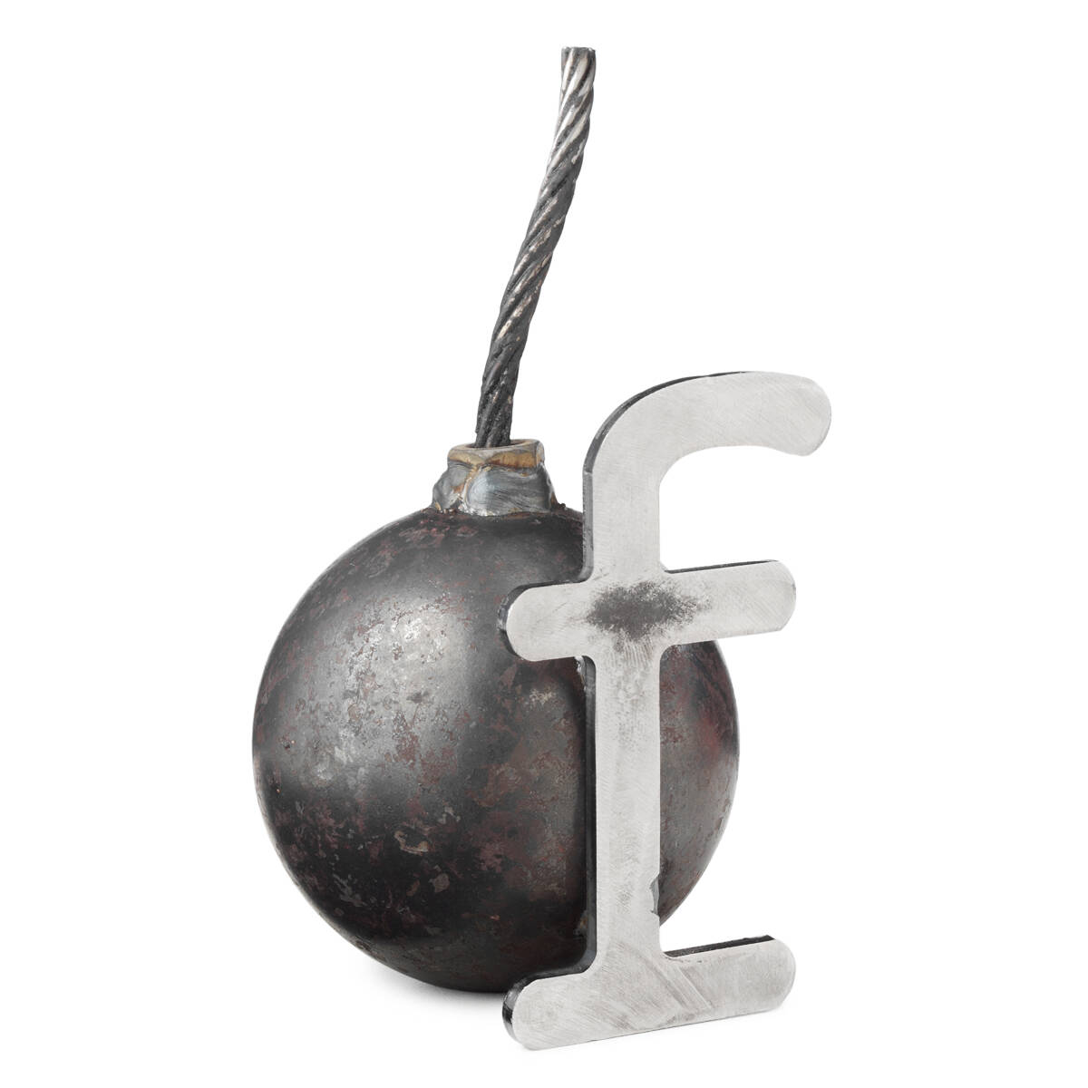 F Bomb Paperweight The F Bomb, Office Gift