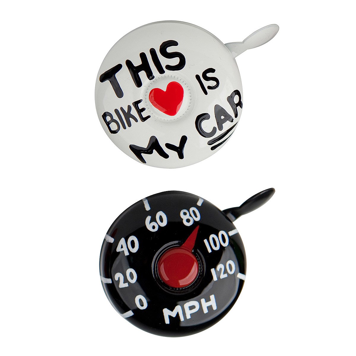 Bike Bells Bike Accessories, Bike Horn, Chime, Creative Design