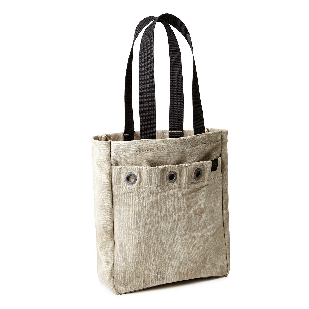 Upcycled USPS Mail Sack Tote mail bag, postal service