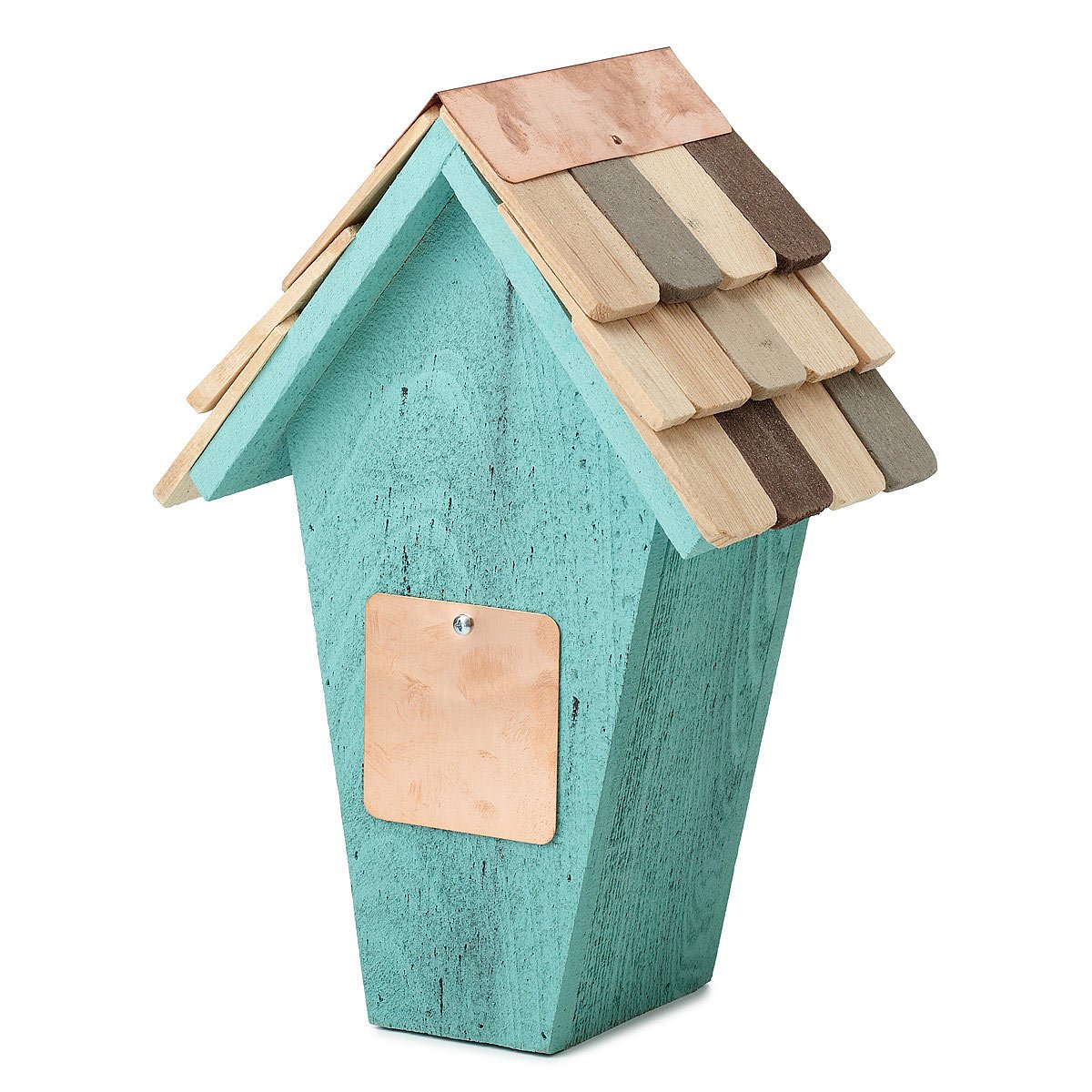 Wooden Butterfly House Butterfly House, Insect House, Garden Ornament