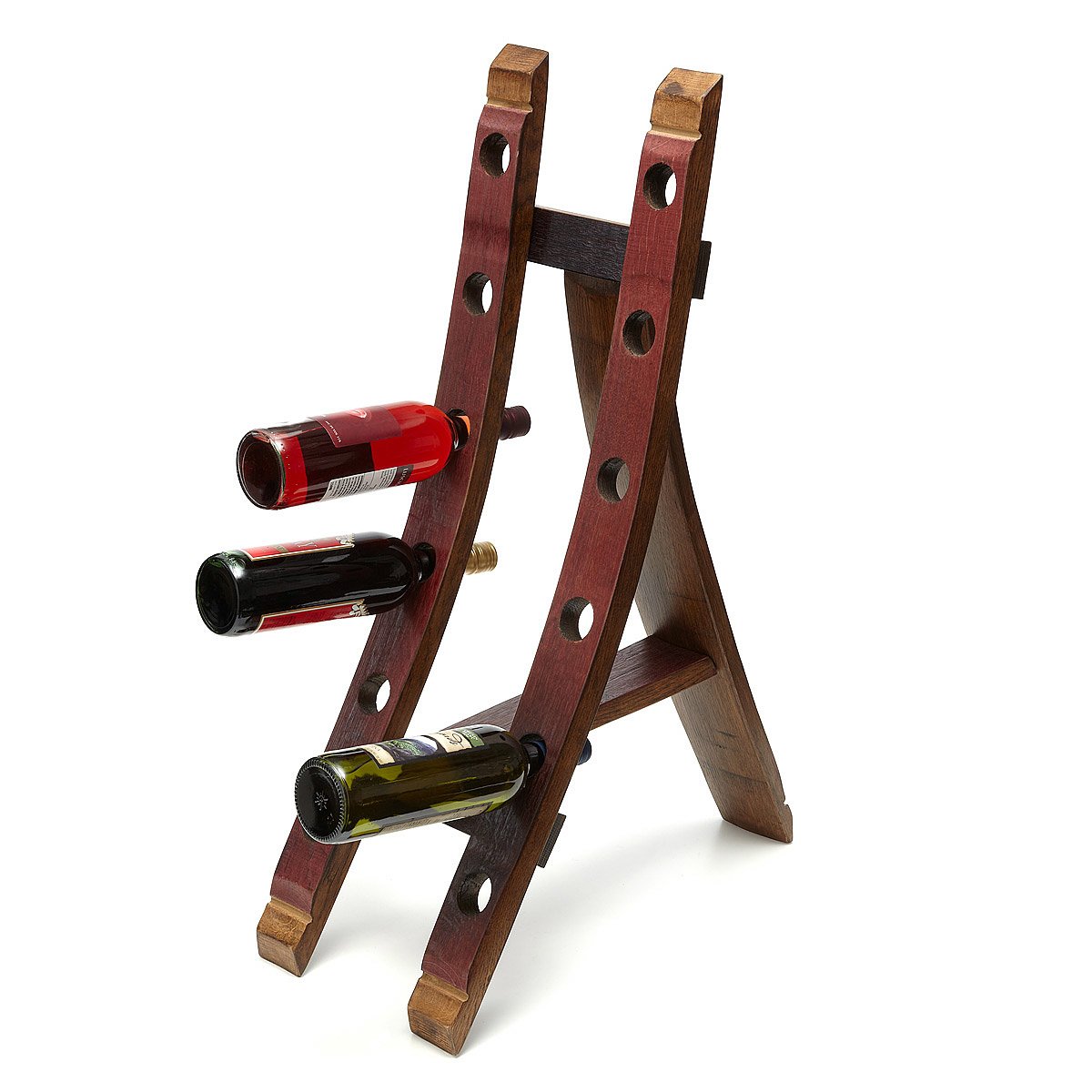 Wine Barrel Wine Holder Wine, Wine Display, Wine Storage, Vintage