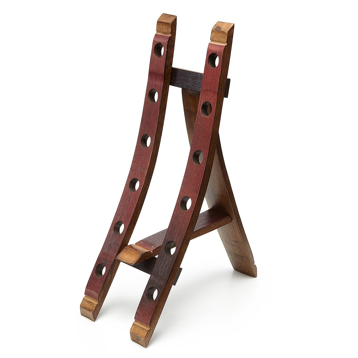 Wine Barrel Wine Holder Wine, Wine Display, Wine Storage, Vintage