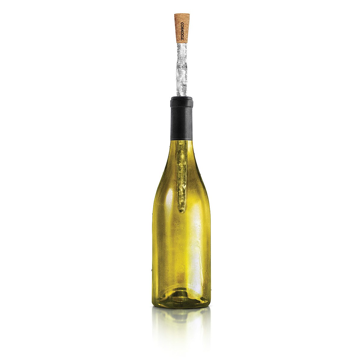 Corkcicle Wine Bottle Chiller, Conversation Starter, Icicle
