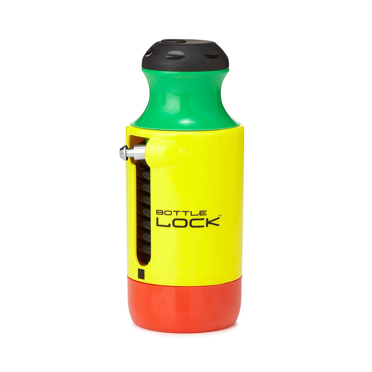 Bottle Bike Lock Water Bottle, Bike, Gifts for Athletes, Gifts for