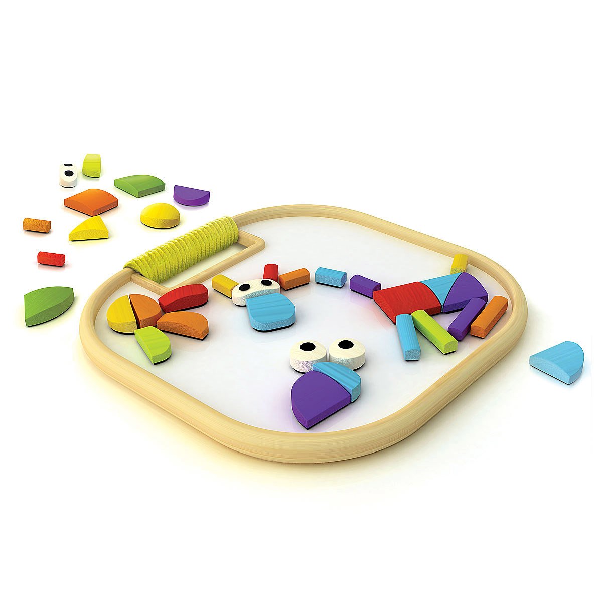 Animals Hape Wooden Kids' Toy