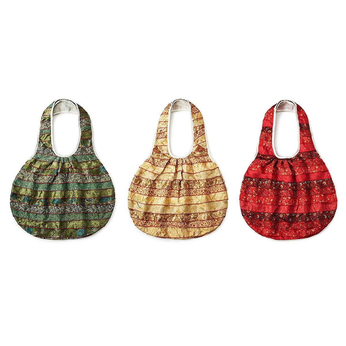 sari bags for storage