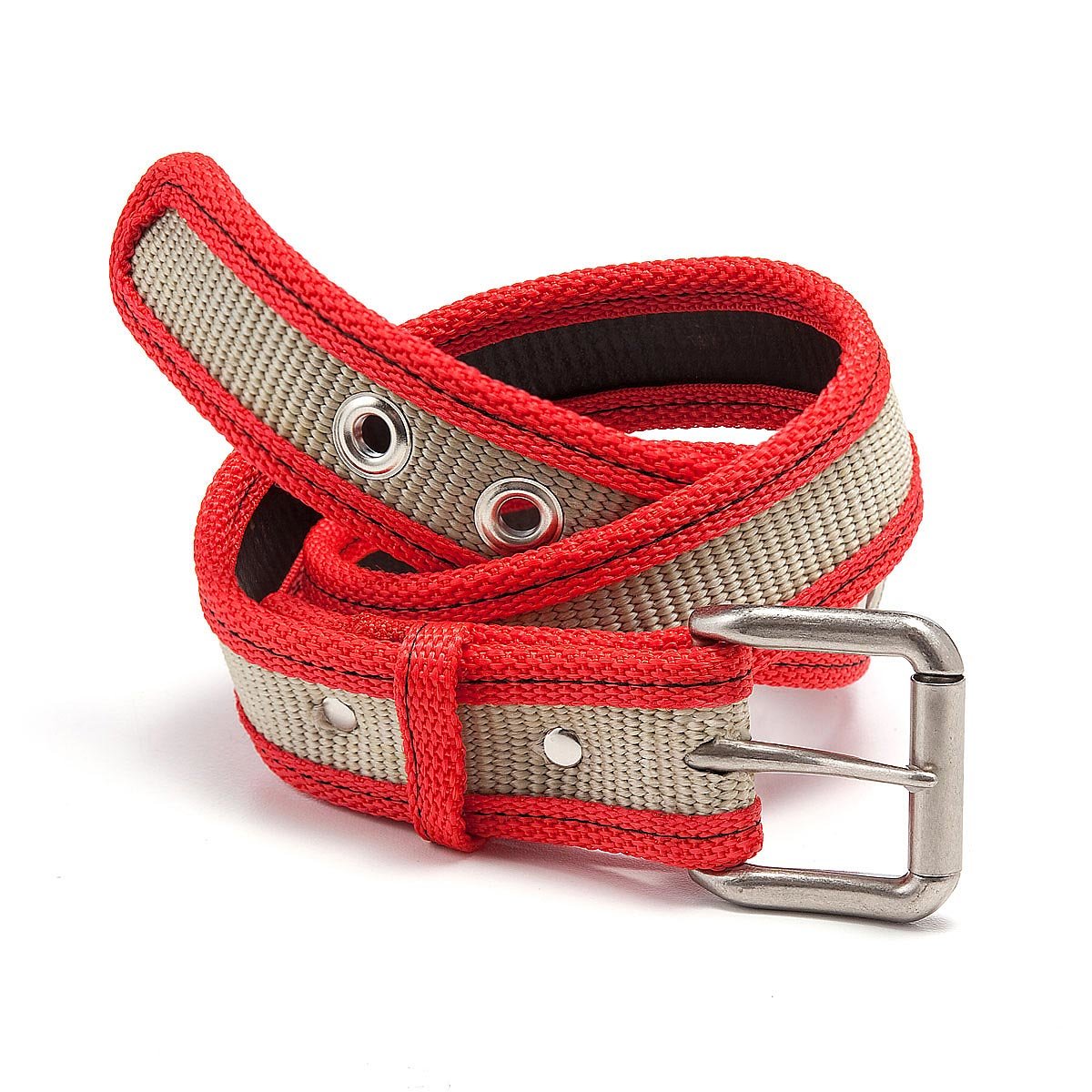 Fire Hose Kids Belt Handmade Cloth Belt For Kids