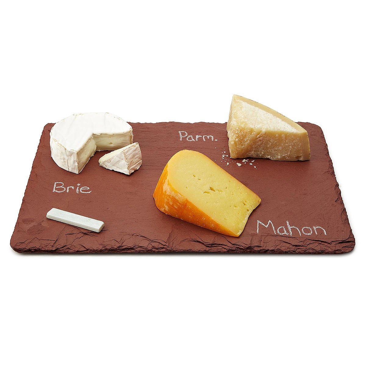 Slate Cheese Boards with Soapstone Chalk cheese platter, new york