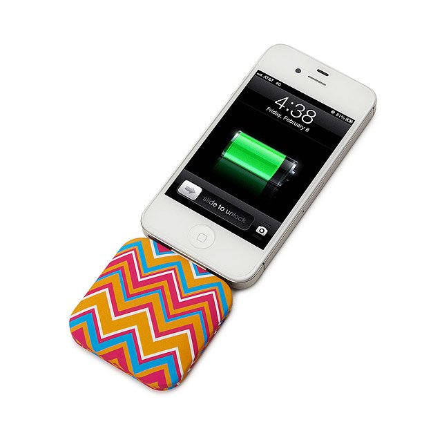 Portable iPhone Charger | ipod charger, portable battery ...
