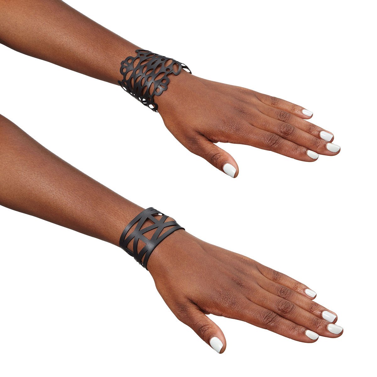 Inner Tube Bracelet recycled jewelry, bike, rubber