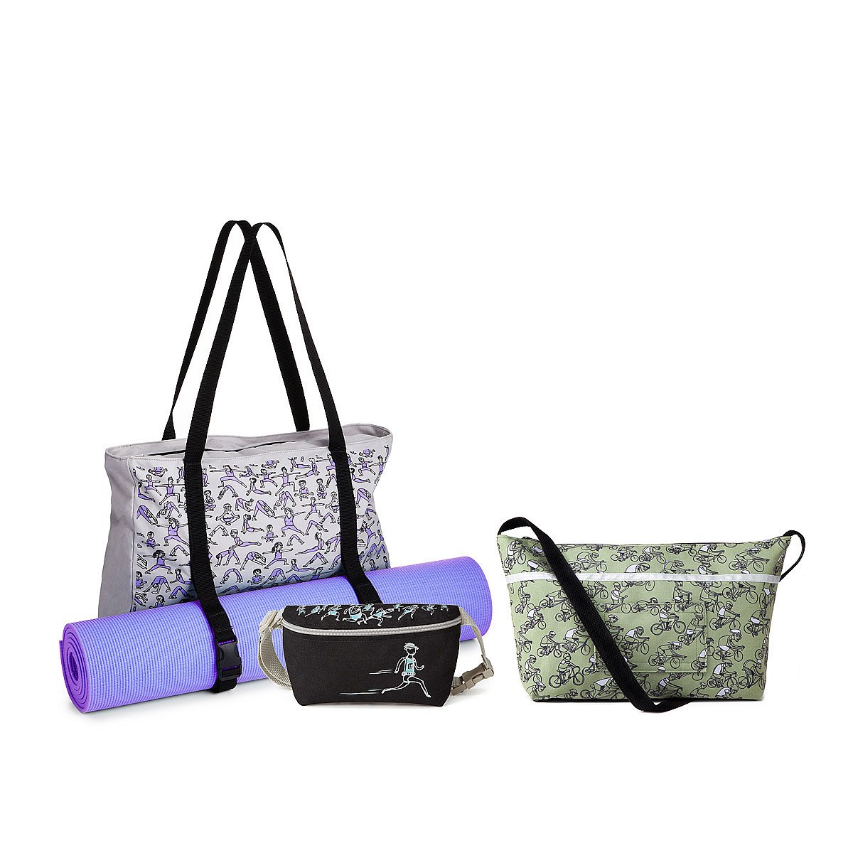 Yoga Tote Yoga Bag