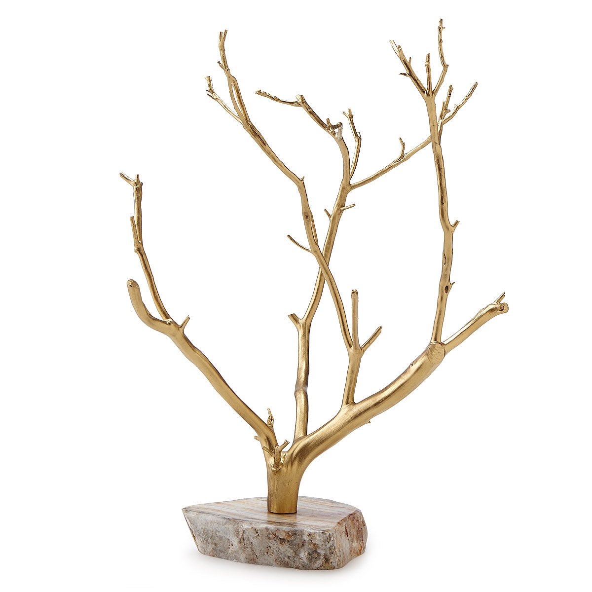 Gilded Branches Jewelry Tree jewelry hanger