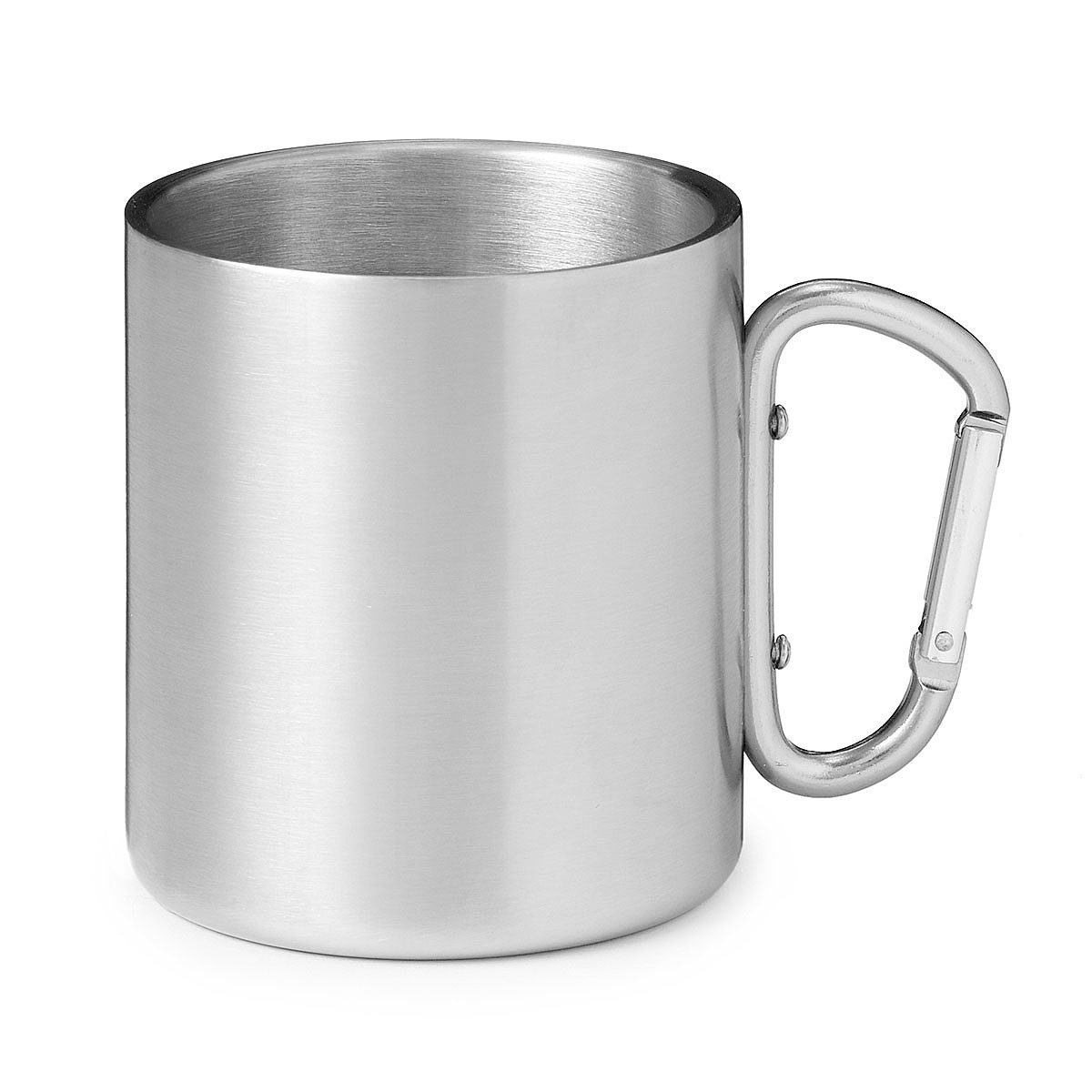 DRing Mug Coffee Cup With Carabiner