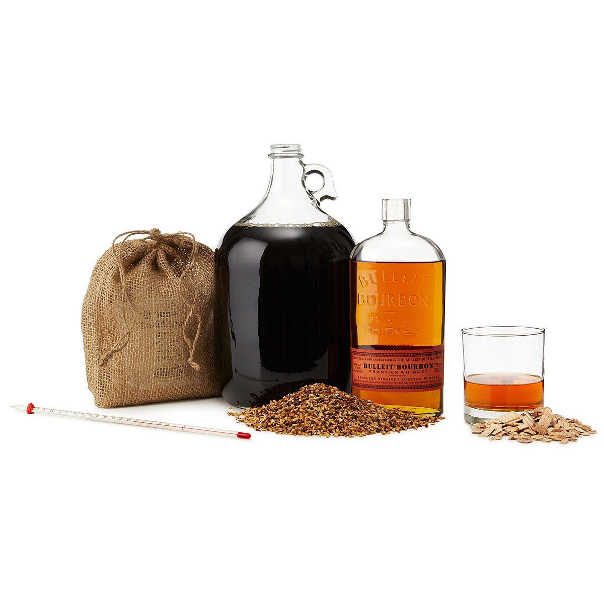 Southern Bourbon Stout Beer Brewing Kit brew your own beer