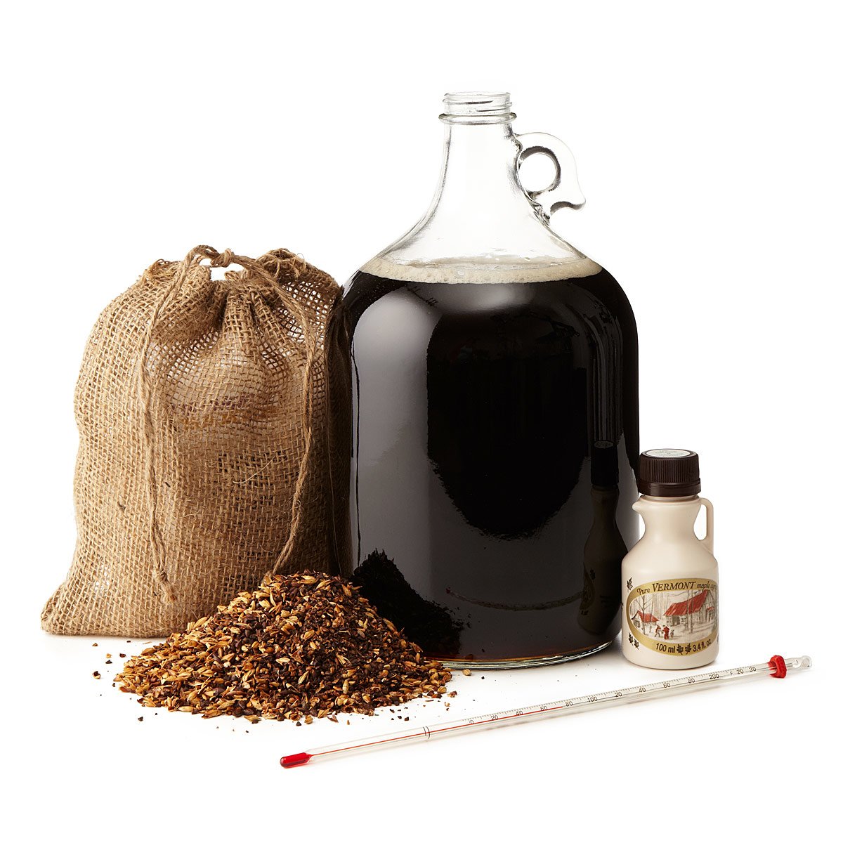 Vermont Maple Porter Beer Brewing Kit brew your own beer