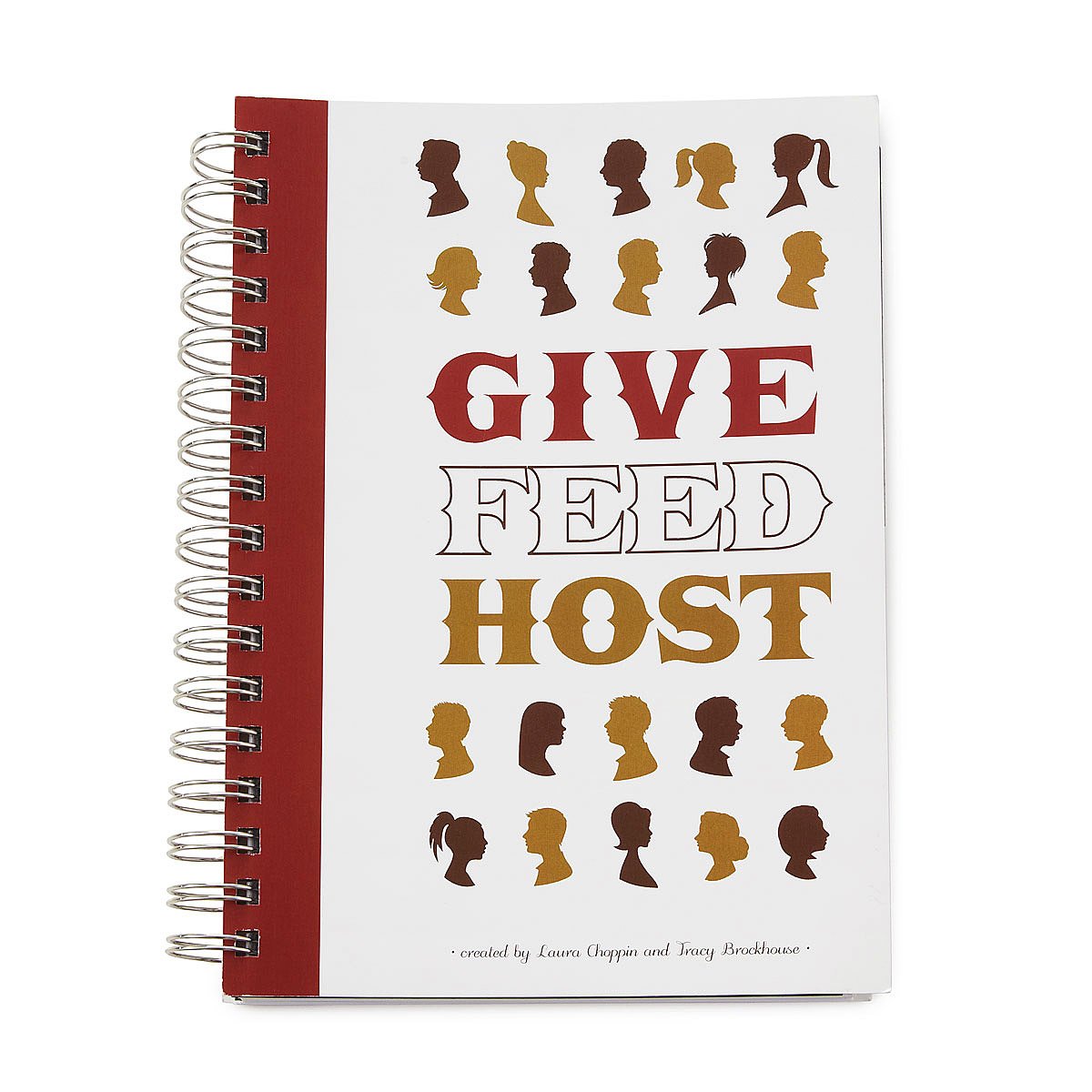 Give Feed Host Journal | guest book | UncommonGoods
