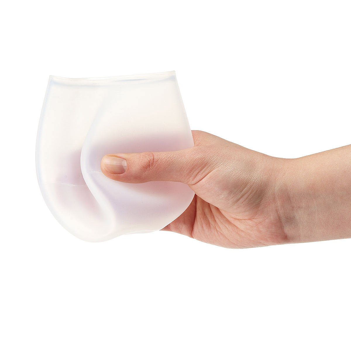 Silicone Wine Glasses Set of 2 portable wine, drinks, alcohol
