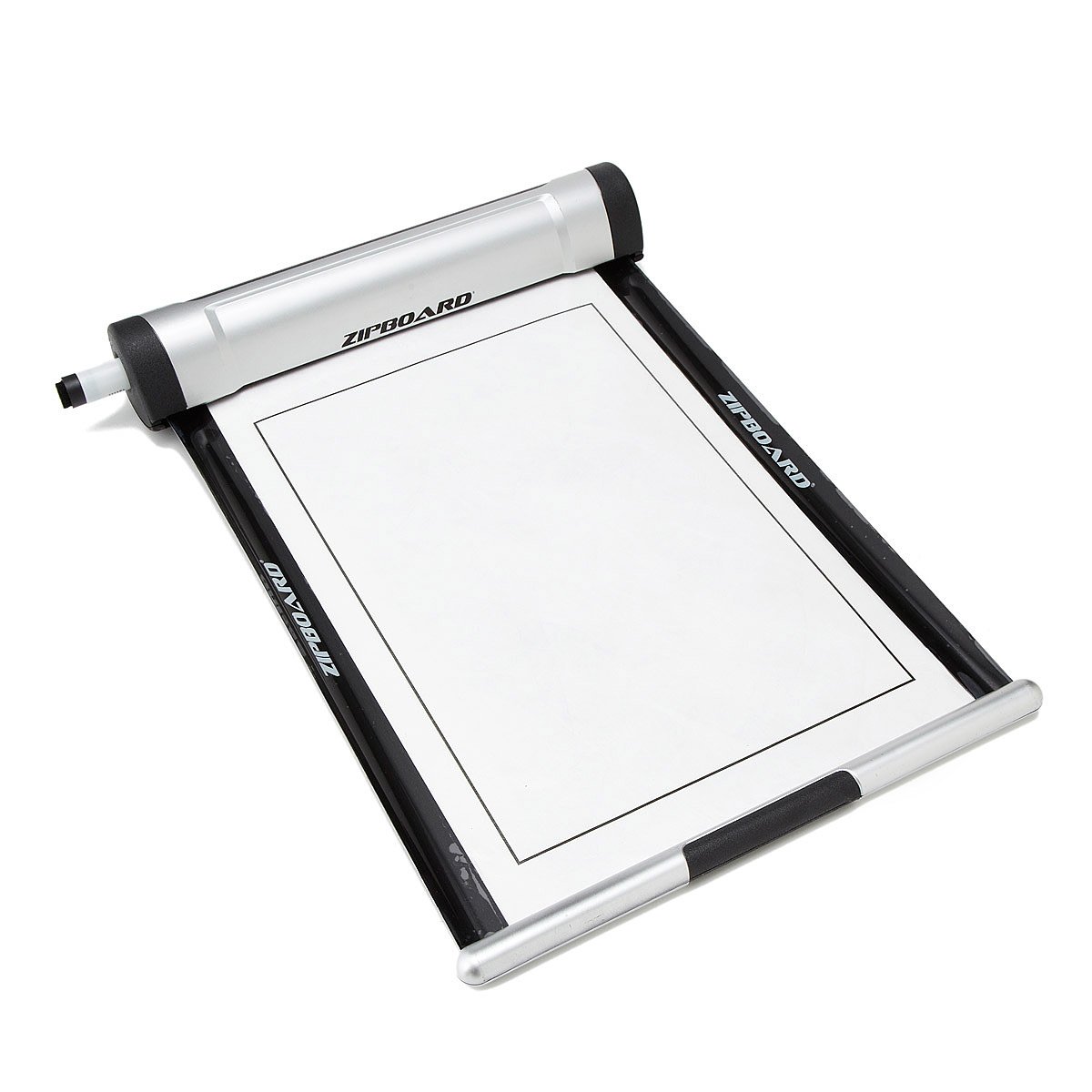 Zipboard Retractable Whiteboard portable chalkboard, board